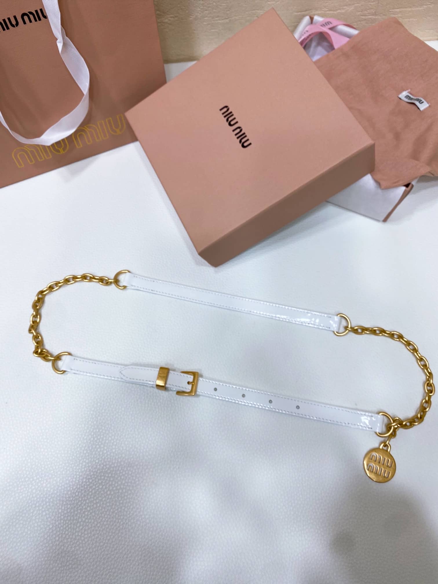 Miumiu Belt-043